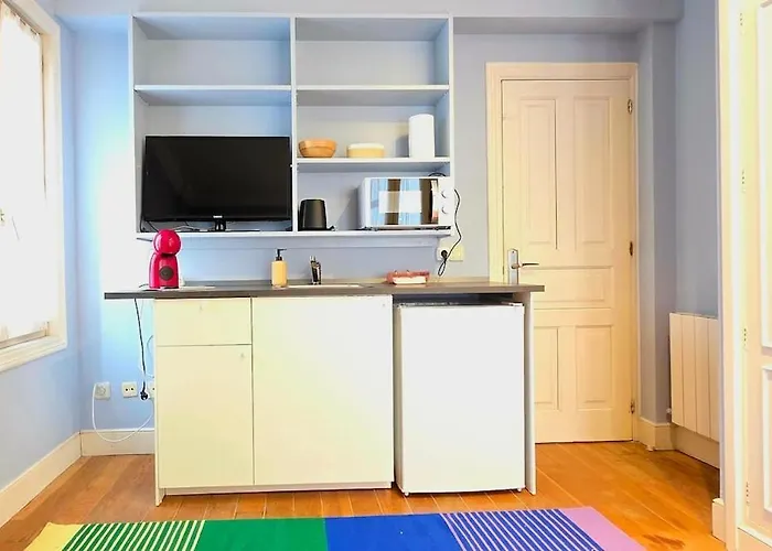 Estudio Independiente Zarate Apartment