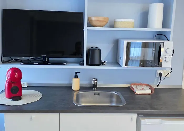 Estudio Independiente Zarate Apartment *