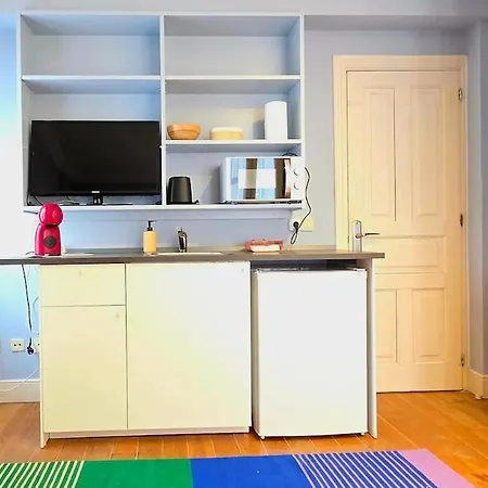 Estudio Independiente Zarate Apartment