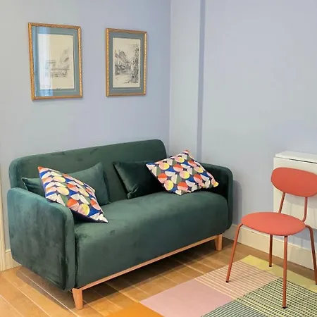 Estudio Independiente Zarate Apartment Getxo