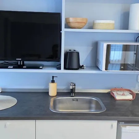 Estudio Independiente Zarate Apartment *