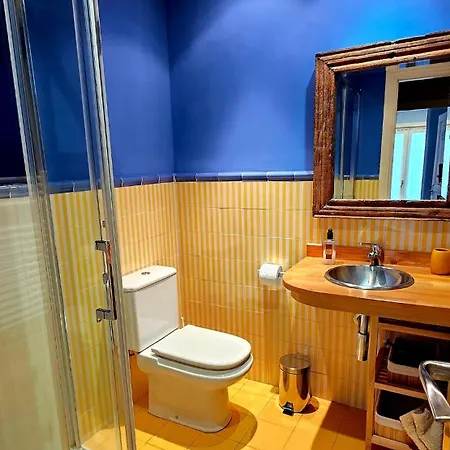 Estudio Independiente Zarate Apartment Getxo