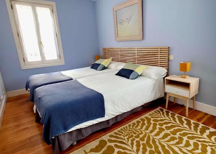 Apartment Estudio Independiente Zarate Getxo