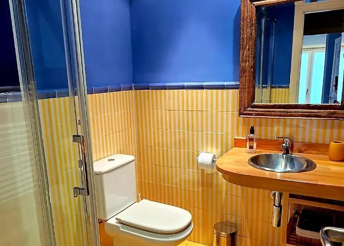 Estudio Independiente Zarate Apartment Getxo