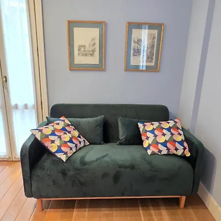 公寓 Estudio Independiente Zarate *