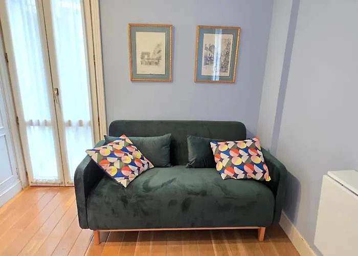 公寓 Estudio Independiente Zarate *